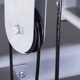 Power Cage | Rack with Lat Pulldown System - Image 6