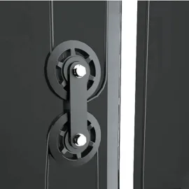 Power Cage | Home Gym Cage with Lat Pulldown System - Image 4