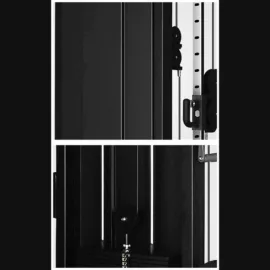 Crossover Machine with 140KG Stack Weight - Image 9