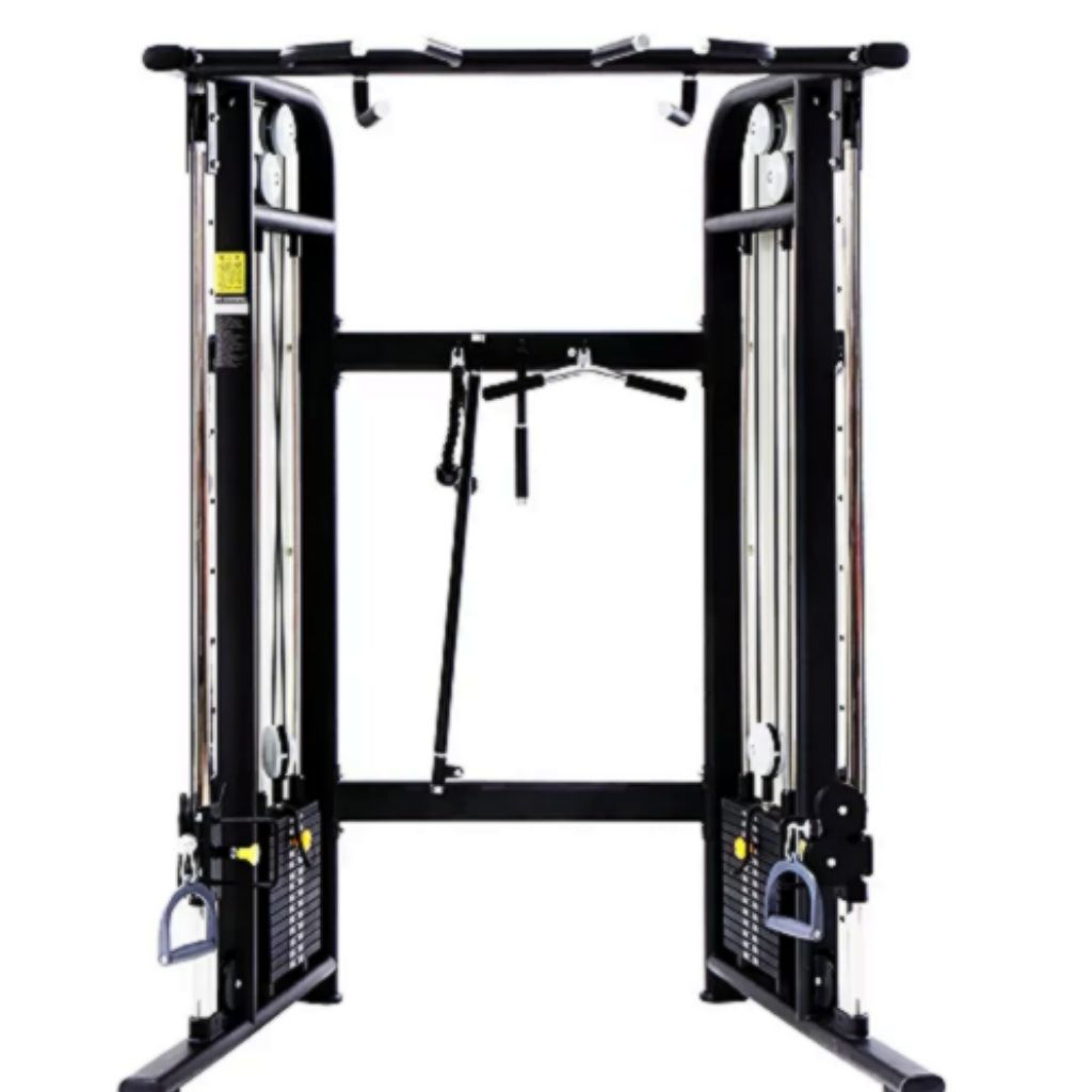 Cable Crossover Machine | Pull Up Pulley Machine | Multi Station Cage
