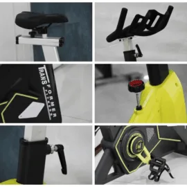 Spin Bike | Exercise Bike | Indoor Cycling Bike - Image 10