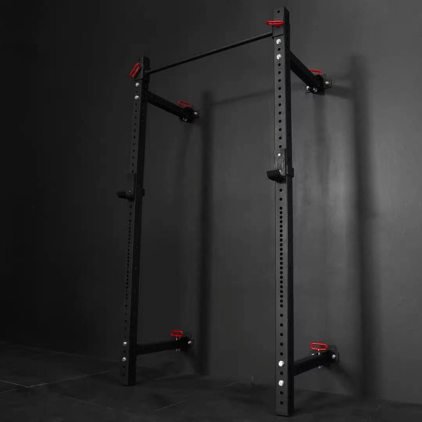 Multi-function squat rack 600x600 resolution