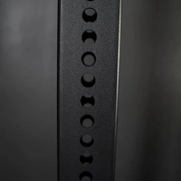 Multi-function squat rack 600x600 resolution - for adjustable heights