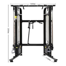 Explore innovative fitness solutions with WeChat technology.