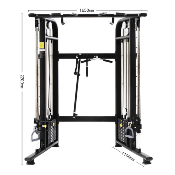 Explore innovative fitness solutions with WeChat technology.