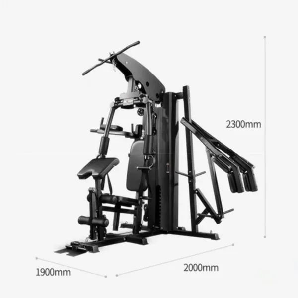 mult 3 Station Multi-Function