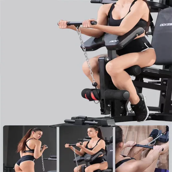 mult 3 Station Multi-Function