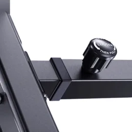 Home Gym Set | Squat Rack with Bench and Weights Set - Image 5