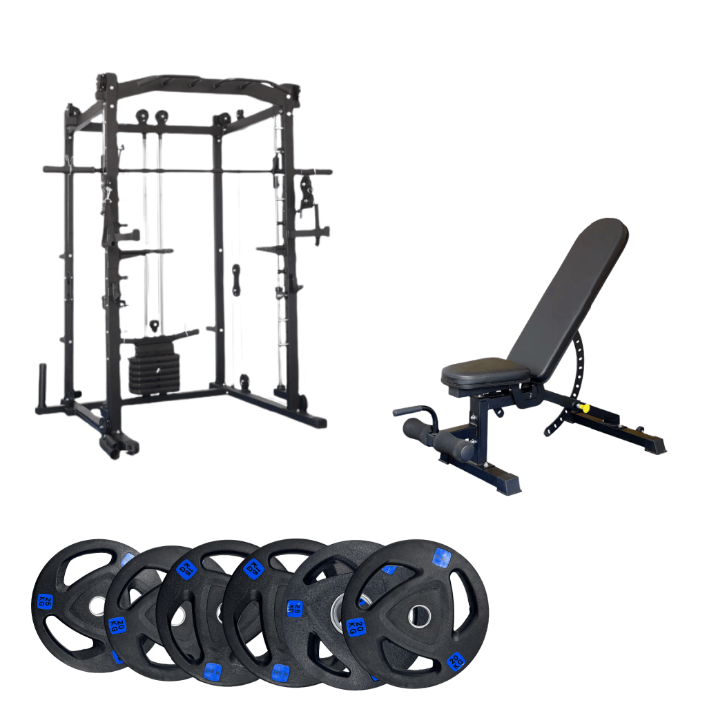 Multi-Function Adjustable Power Cage