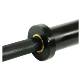 Olympic Barbell｜1.2m 500LB Black - Image 3