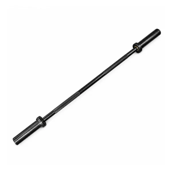 1.2m 500LB Black Olympic Barbell
