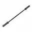 1.2m 500LB Black Olympic Barbell