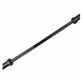 1.2m 500LB Black Olympic Barbell01