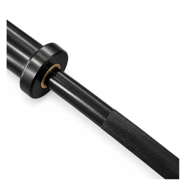 1.2m 500LB Black Olympic Barbell02