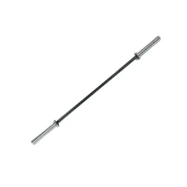Olympic Barbell｜1.2m Black - Image 3