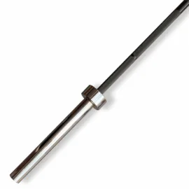Olympic Barbell｜1.2m Black - Image 2