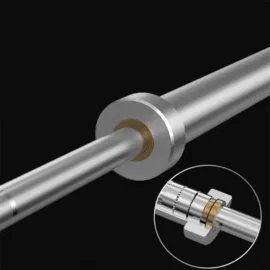 Olympic Barbell 2.2m 2000lb 20KG - Image 6