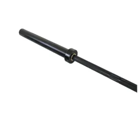 Olympic Barbell 2.2m 1200LB 20KG Black - Image 4