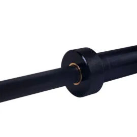 Olympic Barbell 2.2m 1200LB 20KG Black - Image 3