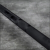 Olympic Barbell 2.2m 1200LB 20KG Black - Image 6