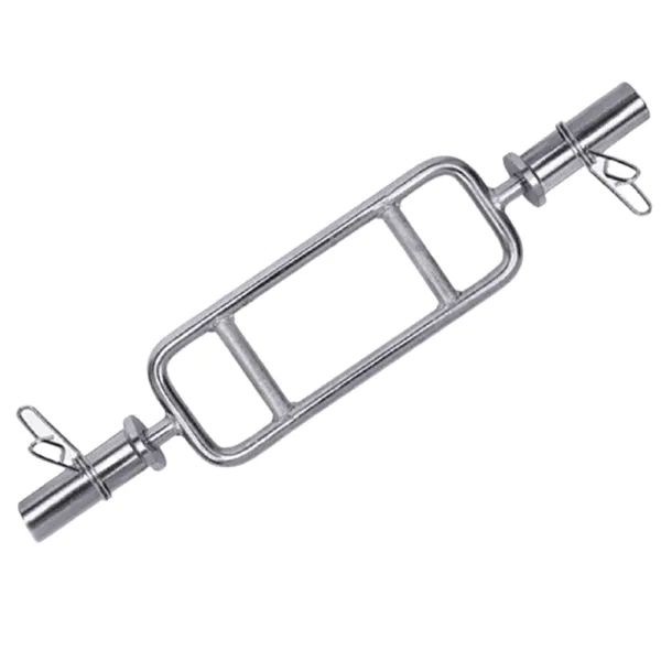 Olympic Triceps/ Hammer Curl Barbell