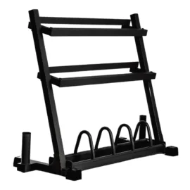 Dumbbell Rack Weight Plates Storage Rack