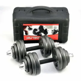 30kg Metal Weight Set