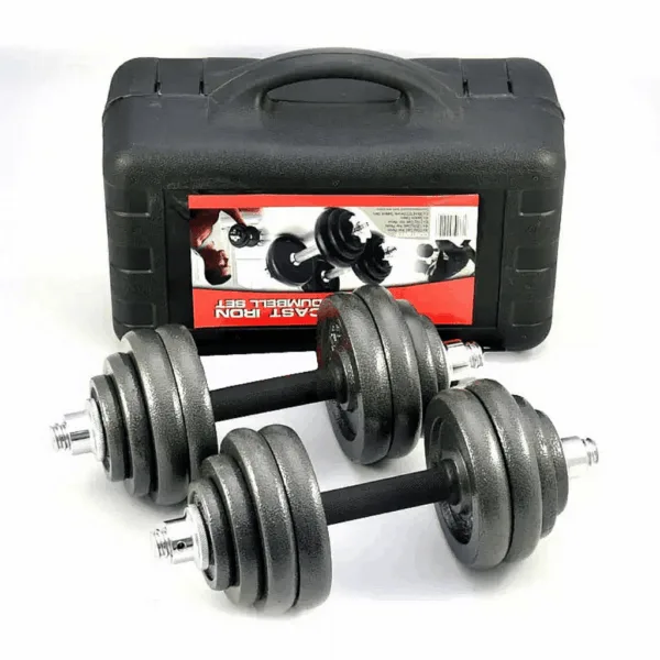 30kg Metal Weight Set full detail display 30kg Metal Weight Set