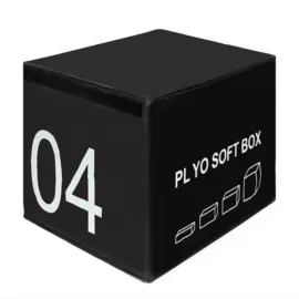 Jump Box |  Plyo Soft Jump Box 4 Sizes 26KG - Image 6
