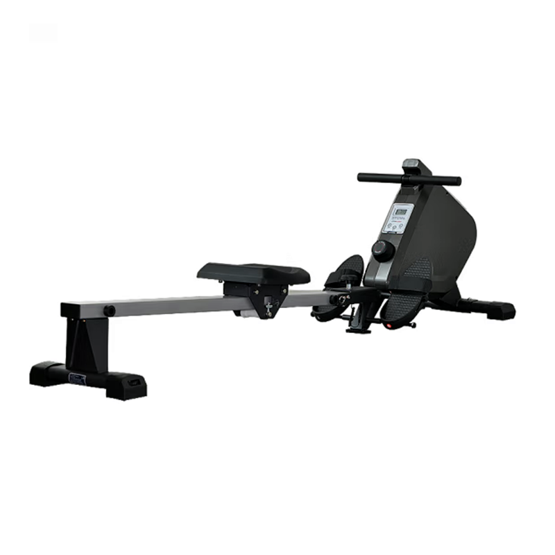 Magnetic  Resistance Rower, Home Gym Rowing Machine.
