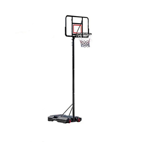 Adjustable Basketball Stand, Outdoor basketball system.