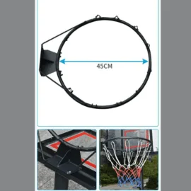 Basketball Hoop Stand System Package - Image 8