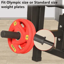 Adjustable Decline Bench with Preacher Curl and Leg Extend - Image 5