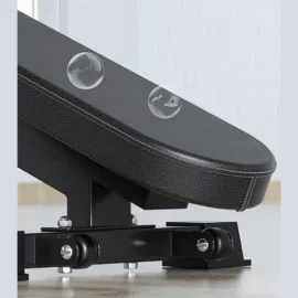 Adjustable Decline Bench with Preacher Curl and Leg Extend - Image 2