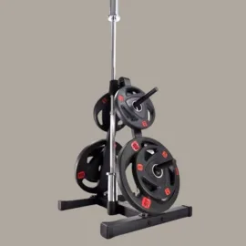 Weights Storage with Barbell Holder 25mm - Image 5