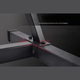 Weights Storage with Barbell Holder 25mm - Image 4