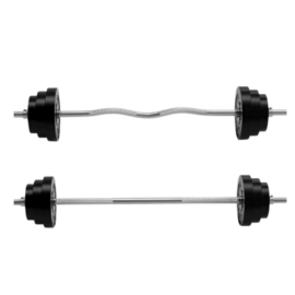 Barbell weights set