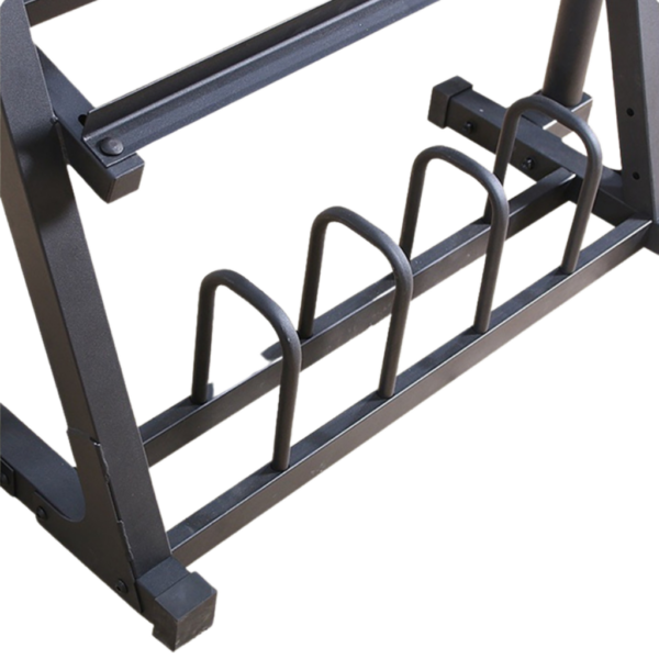 Dumbbell Rack Weight Plates Storage Rack
