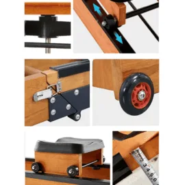 Rowing Machine | Foldable Water Rower - Image 4