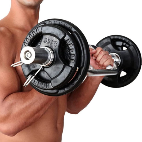 Olympic Triceps/ Hammer Curl Barbell
