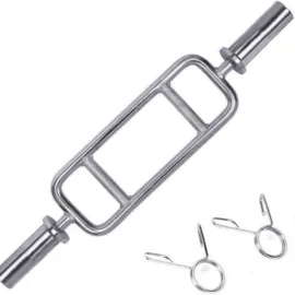 Olympic Triceps/ Hammer Curl Barbell