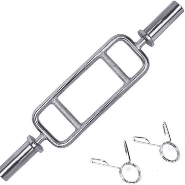 Olympic Triceps/ Hammer Curl Barbell