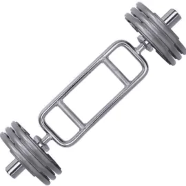 Olympic Triceps/ Hammer Curl Barbell
