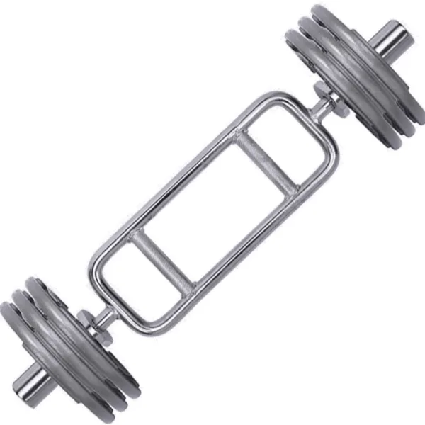 Olympic Triceps/ Hammer Curl Barbell