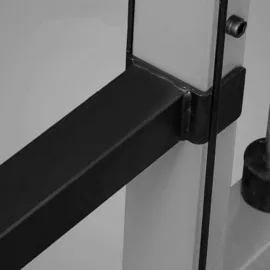 J025 Smith Machine Part Detail 1 - Explore detailed components of this superior machine.