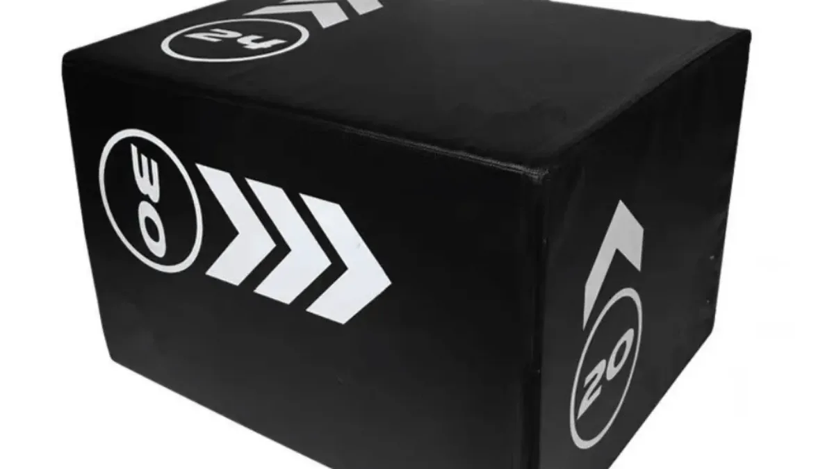 Jump Box 30KG Soft Plyo Box