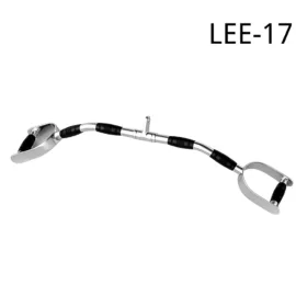 LAT Pull Down Bar Attachment for Gym, Strength Workout, Muscle Building