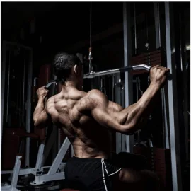 Lat Pull Down Attachment - LEE 31 - Image 3