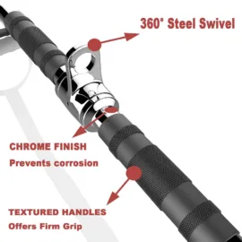 Lat Pull Down Attachment - LEE 31 - Image 4