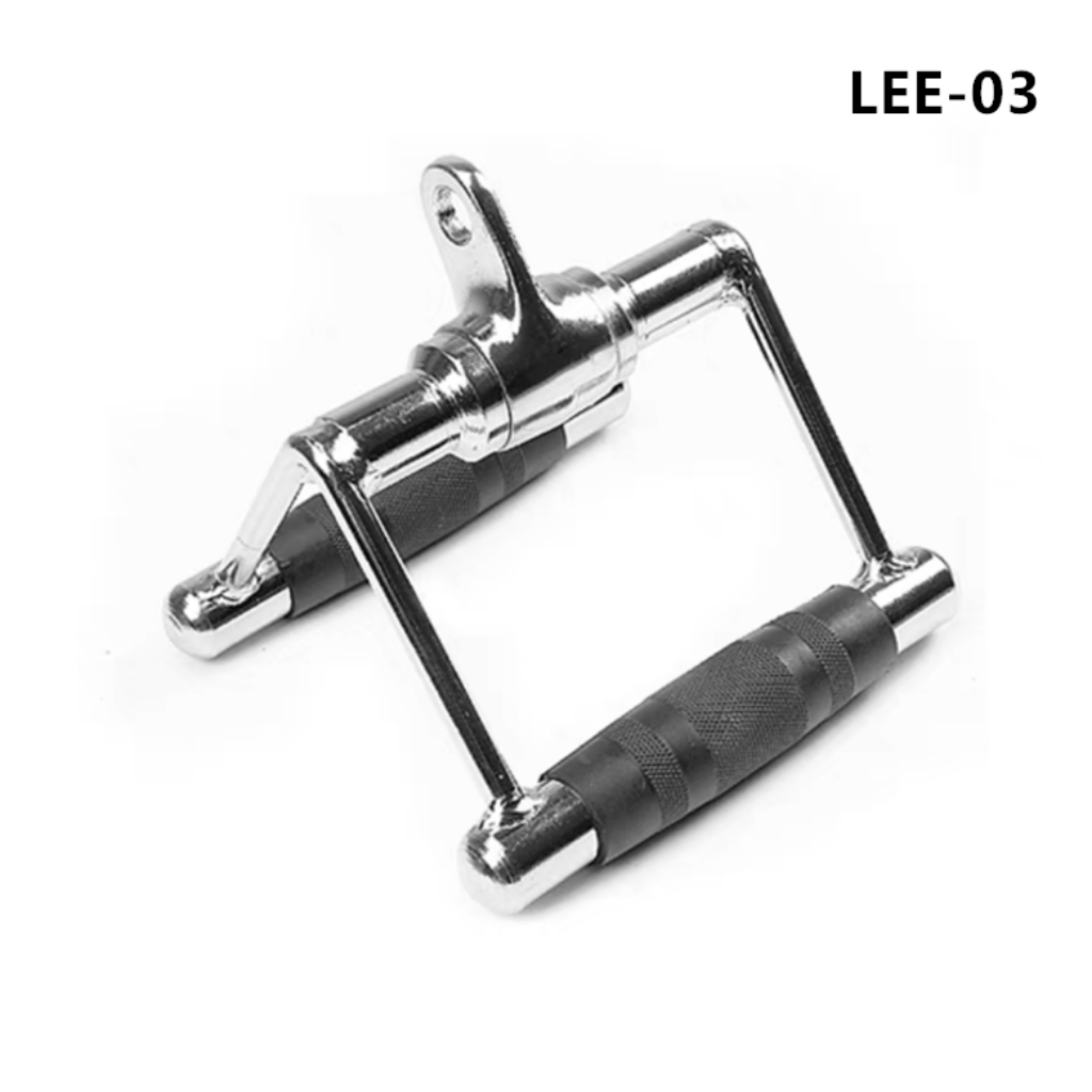 Handle Cable Attachment for Weight Workout, Cable Machine Accessories for Home Gym